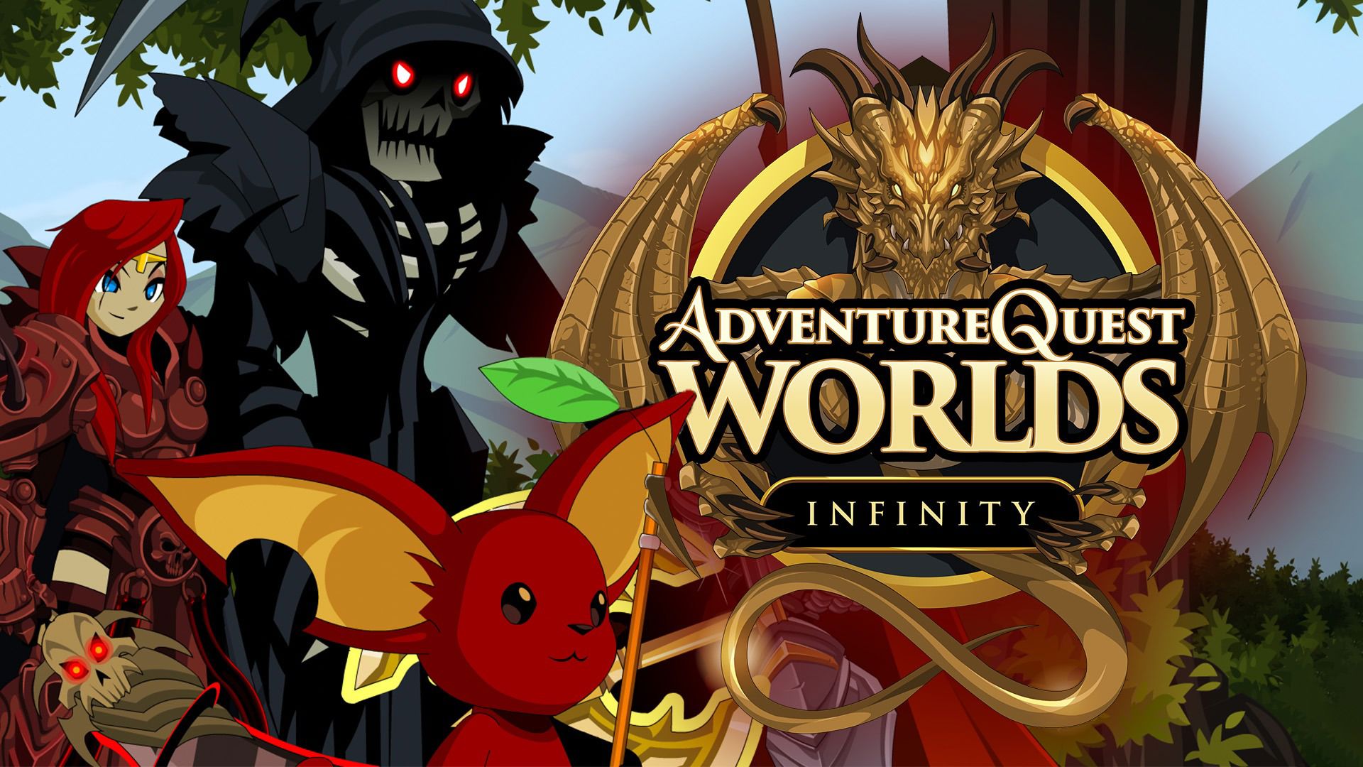 AdventureQuest Worlds: Infinity