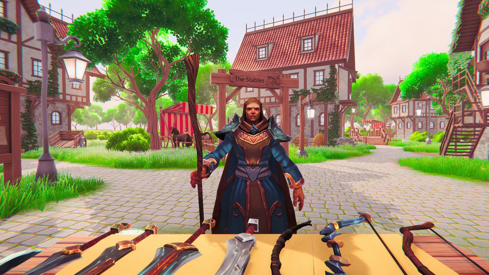 Adventurers Shop - OG