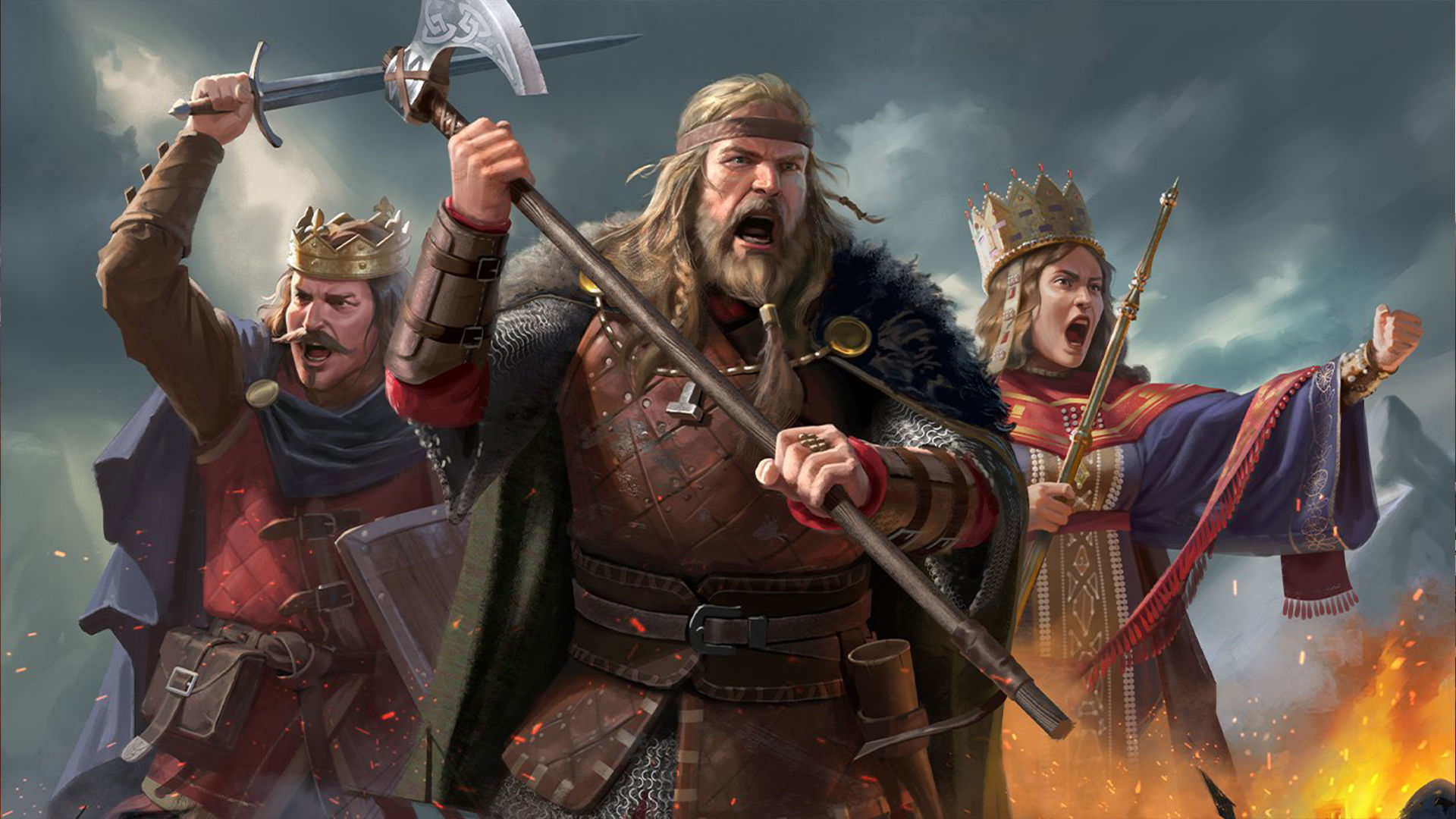 Age of Empires 2'nin Viking Sagas DLC'si yayımlandı