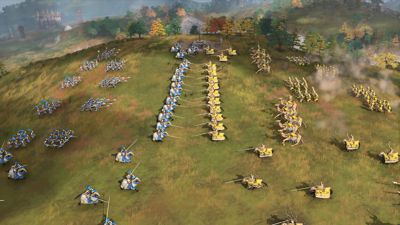 Age of Empires 4 - İnceleme