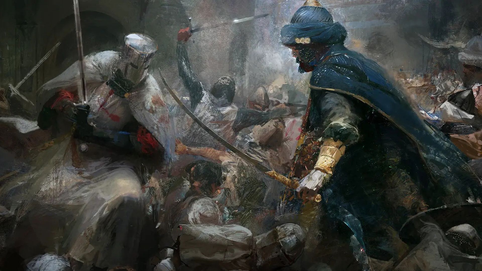 Age of Empires 4 - Sultanlar Yükseliyor