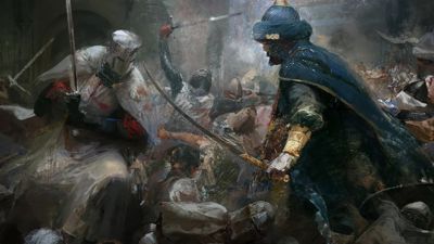 The Sultans Ascend