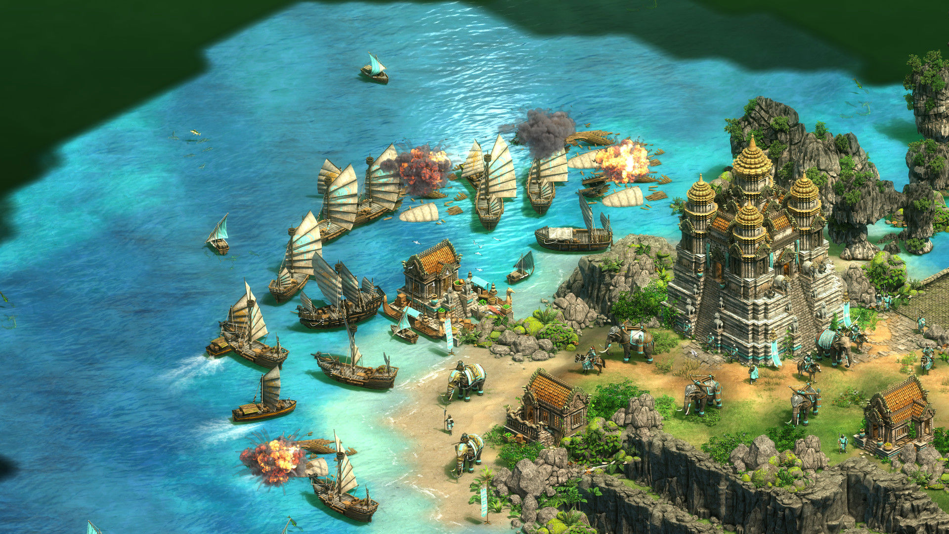 Age of Empires II: Definitive Edition OG 2