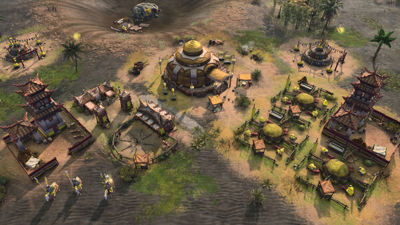Age of Empires 4: Dynasties of the East çıktı