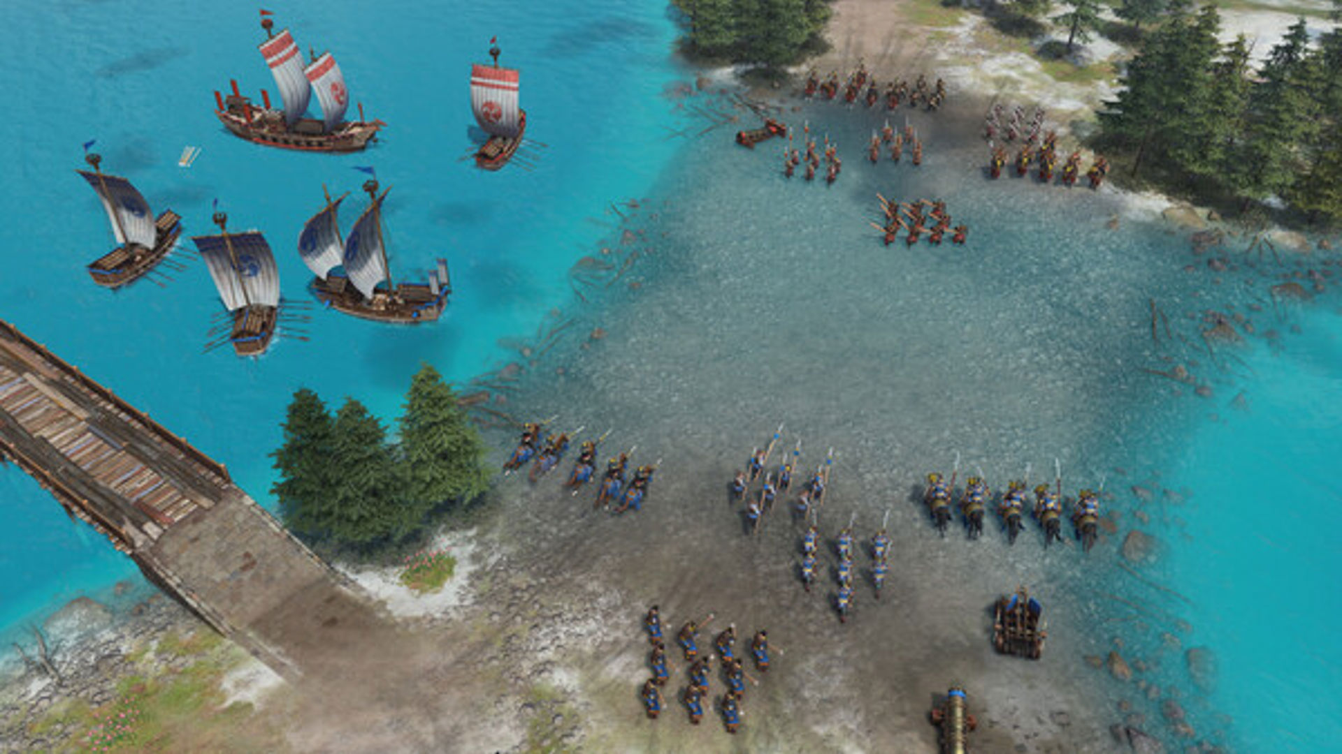 Age of Empires IV Dynasties of the East OG 2