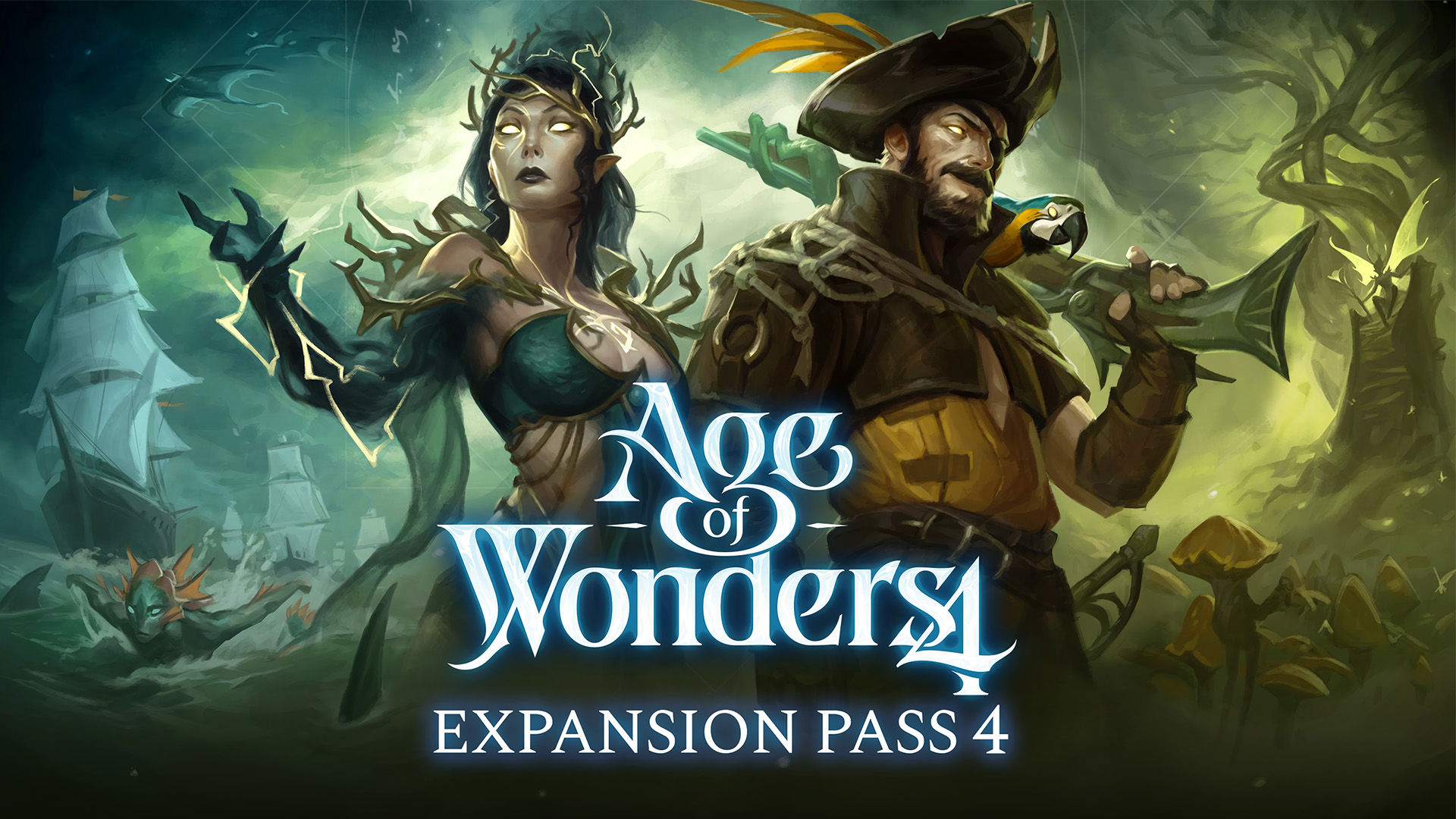 Age of Wonders 4 oyuncularını denizlere çağırıyor. Singer of Storms bugün açıldı, Silver Seas ise 3 Kasım'da yolculuğa çıkıyor.