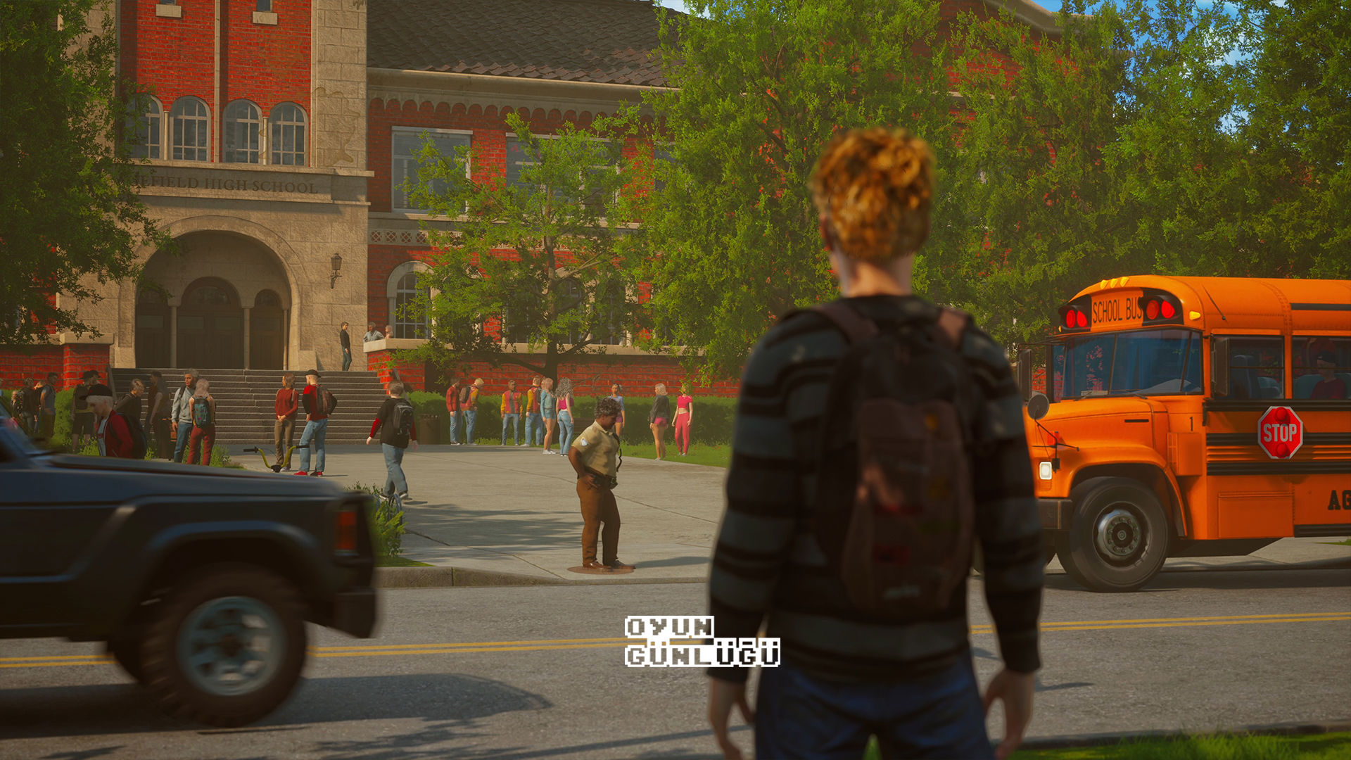 Agefield High Rock the School, Refugium Games tarafından geliştiriliyor.