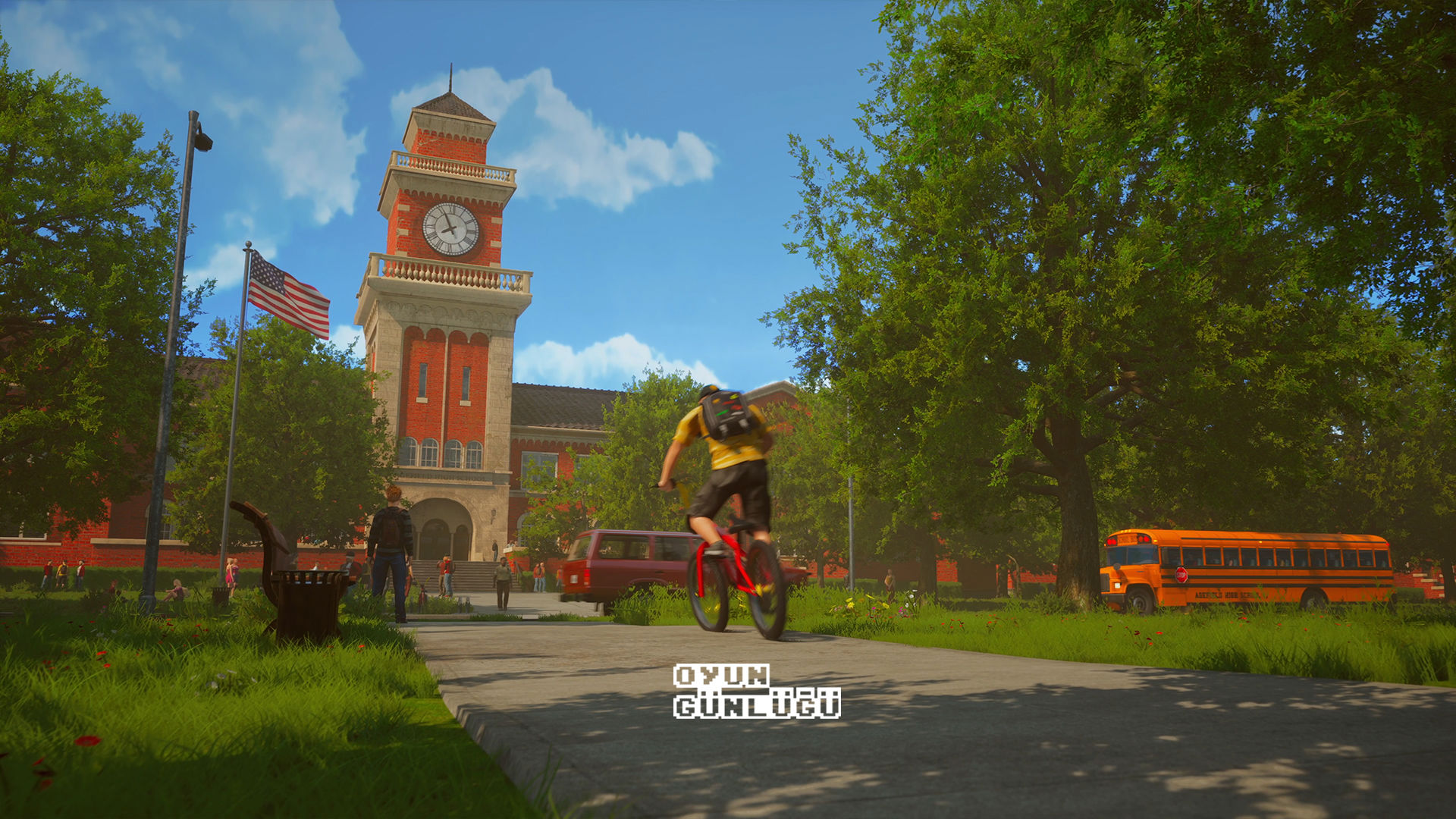 Agefield High Rock the School - OG - 13