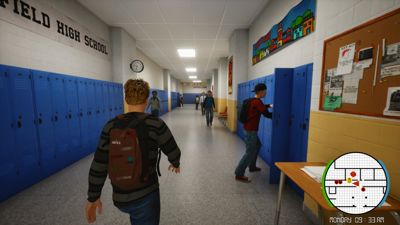 Bully 2 bekleme! Agefield High: Rock the School geliyor!