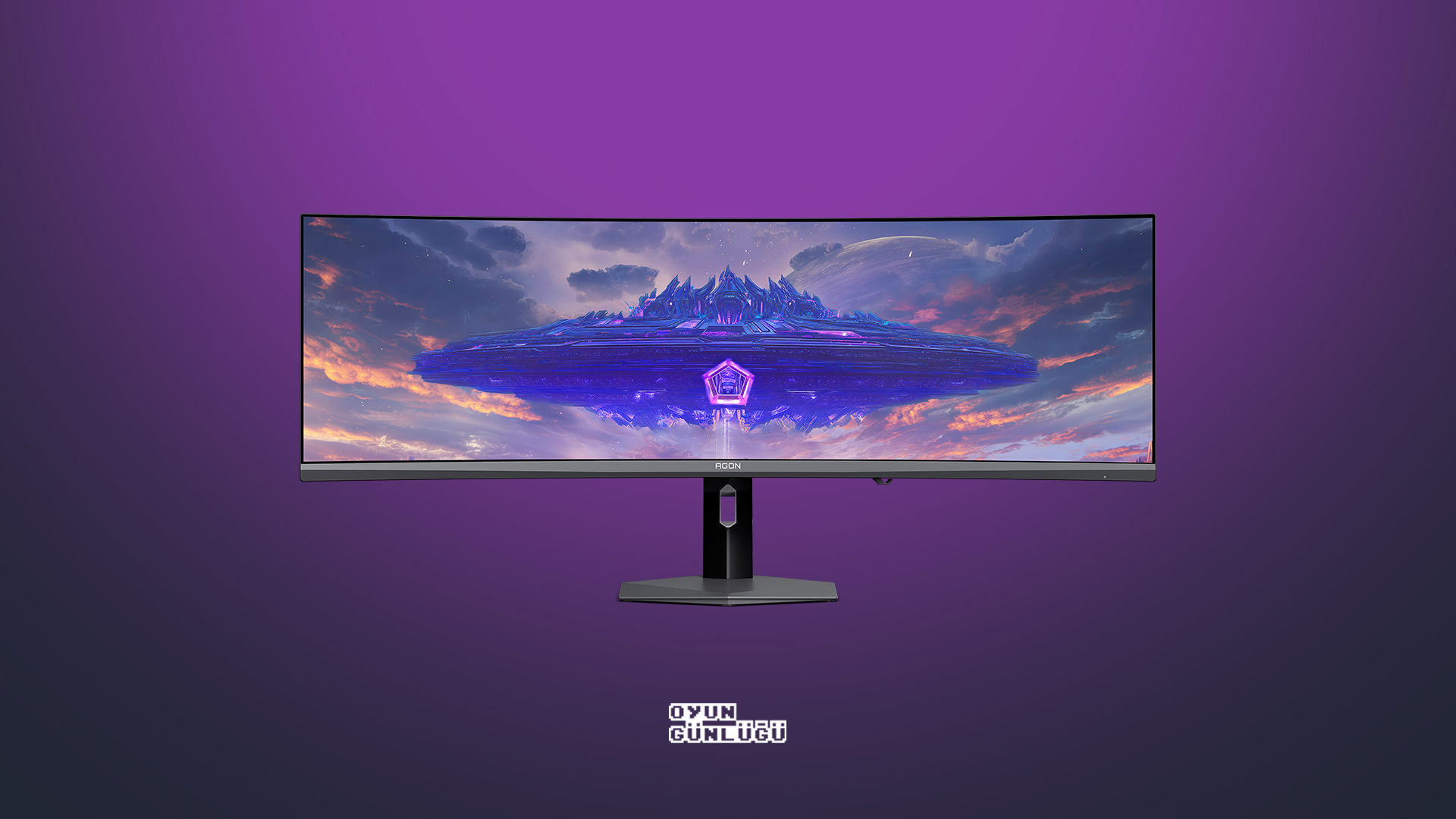 AGON PRO AGP497UCZD