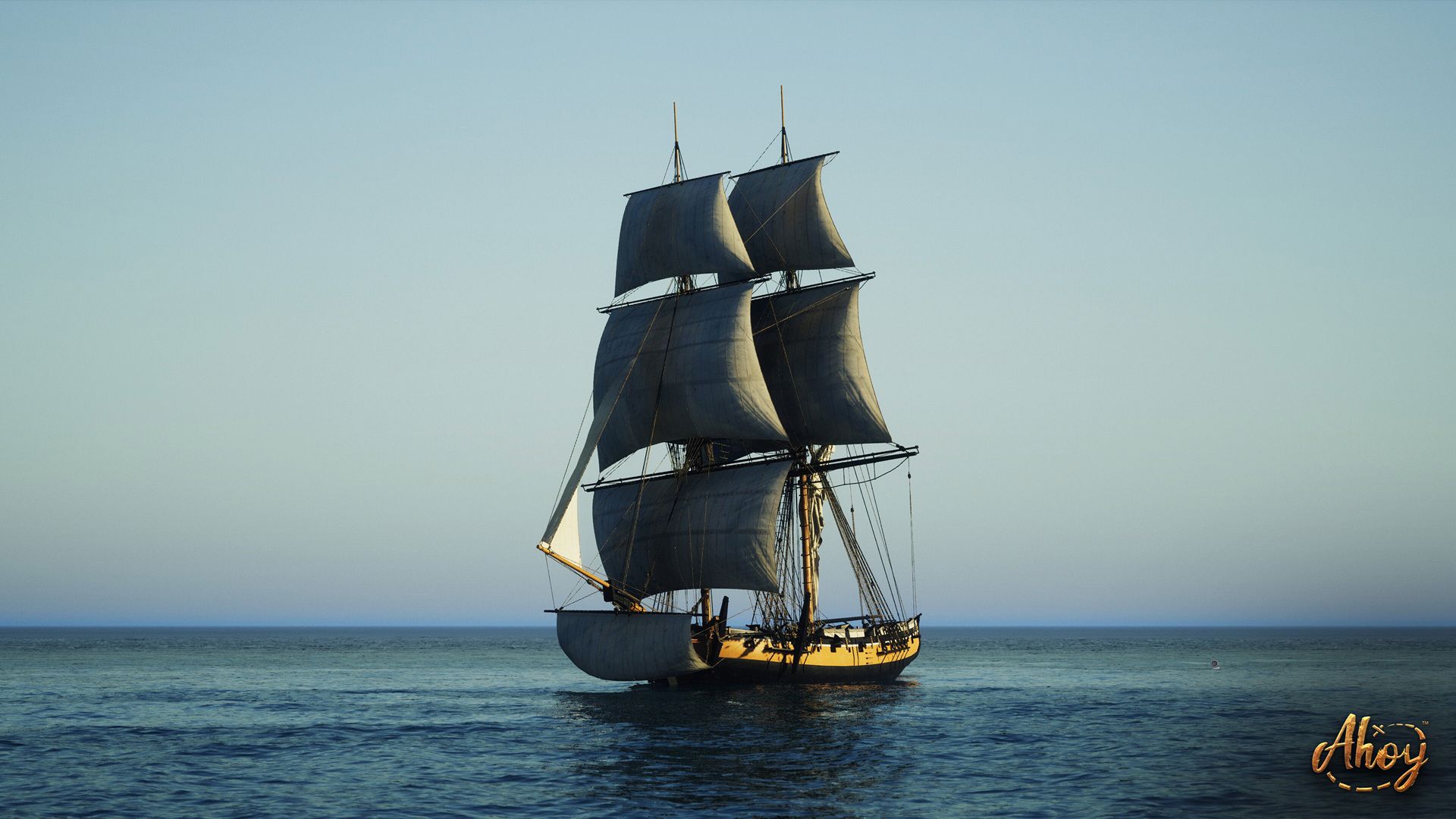 1780'lerde Karayipler'de geçen çok oyunculu aksiyon ve macera oyunu Ahoy, PC platformu için duyuruldu.