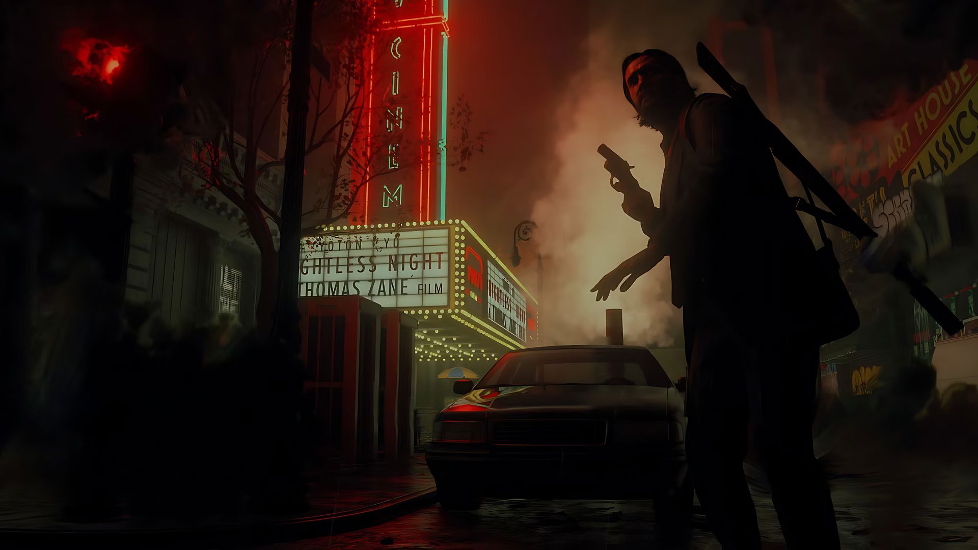 Alan Wake 2 - Oyun Günlüğü 1