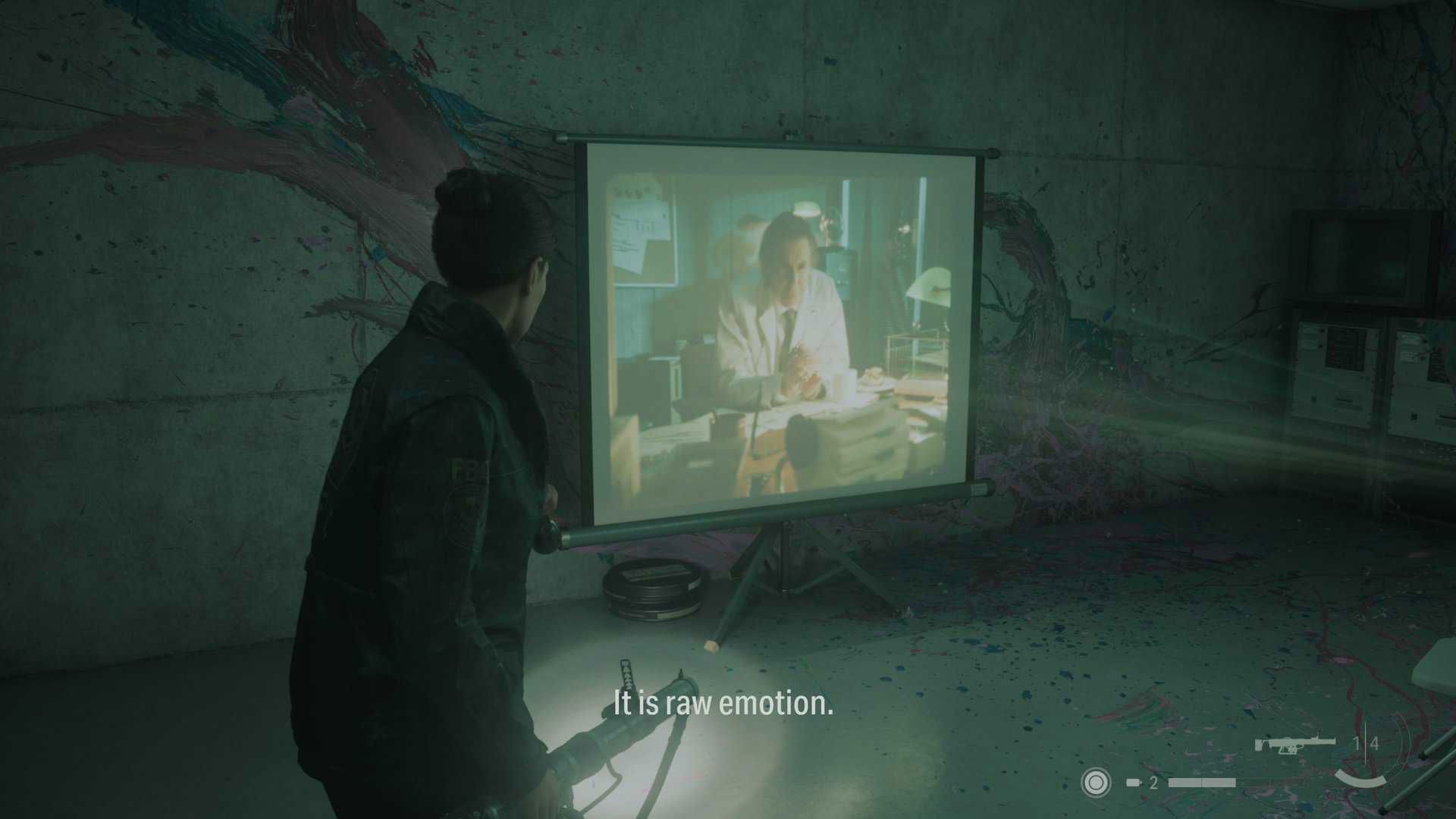 Alan Wake 2 - Oyun Günlüğü 3