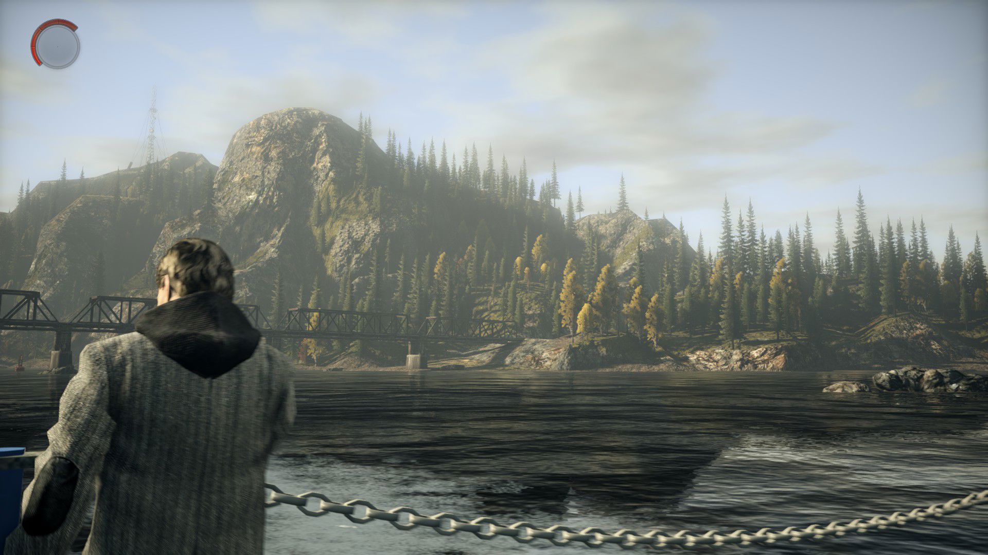 Alan Wake 2 - Oyun günlüğü 4