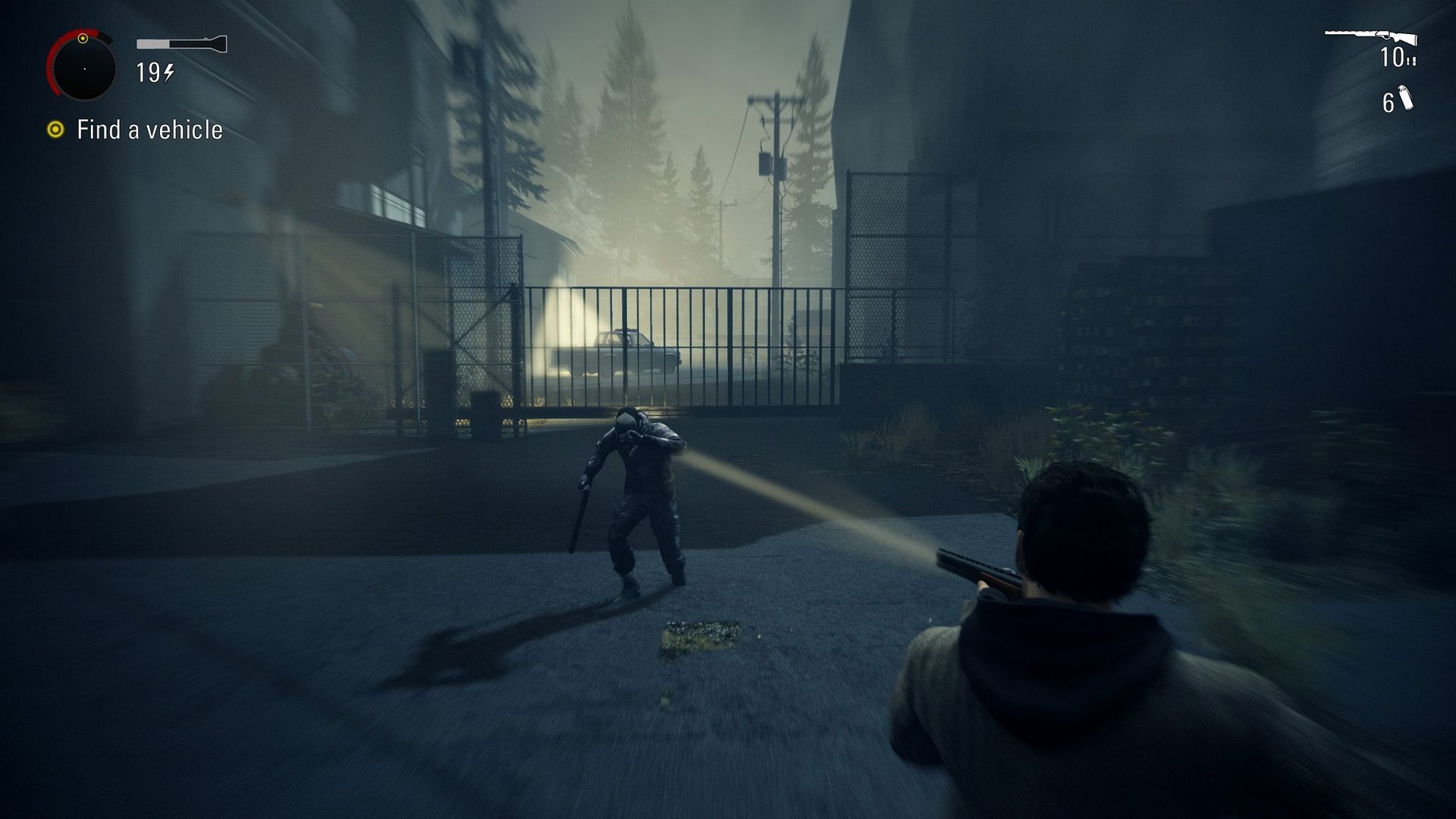 Alan Wake 2 - Oyun Günlüğü 5
