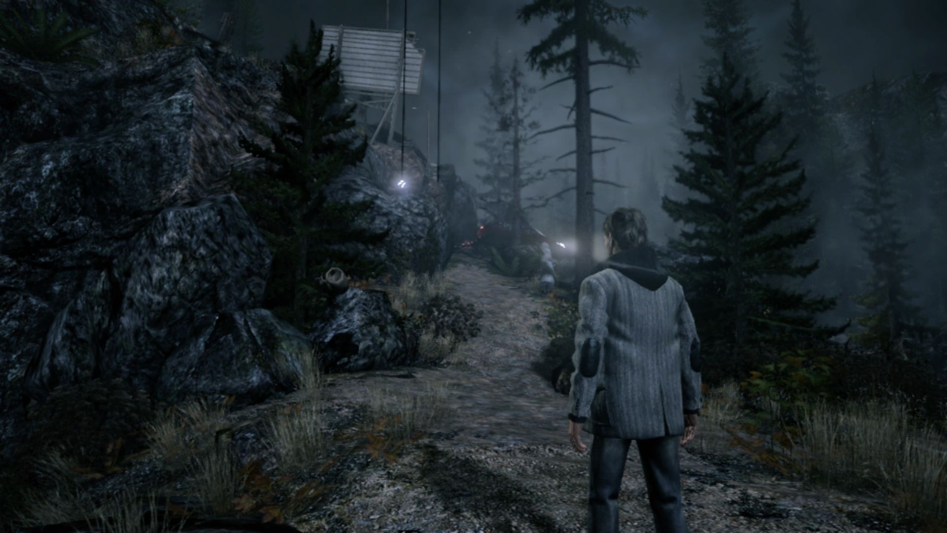 Alan Wake 2 - Oyun Günlüğü 6