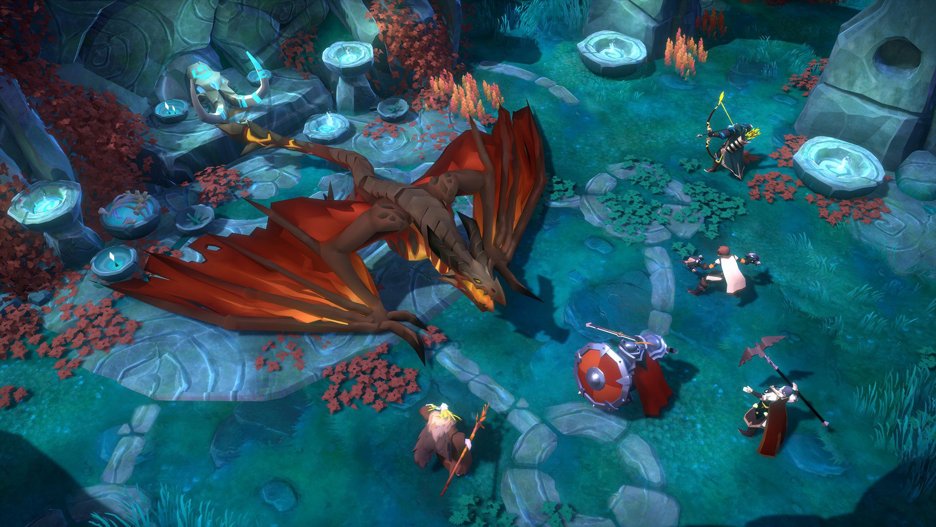 Albion Online - Ancient Lands