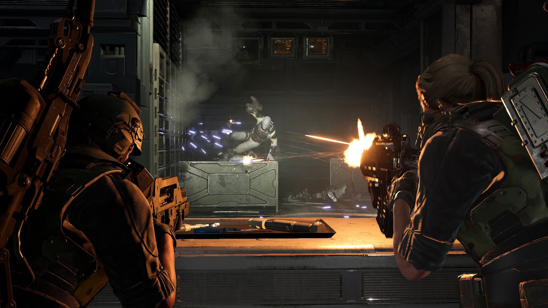 Alien serisinin kooperatif nişancı oyunu Aliens: Fireteam Elite 2, uzun süredir beklenen çıkış tarihine kavuştu. Cold Iron Studios imzalı oyun, 25 Ağustos 2026'da dünya genelinde raflardaki yerini alacak.