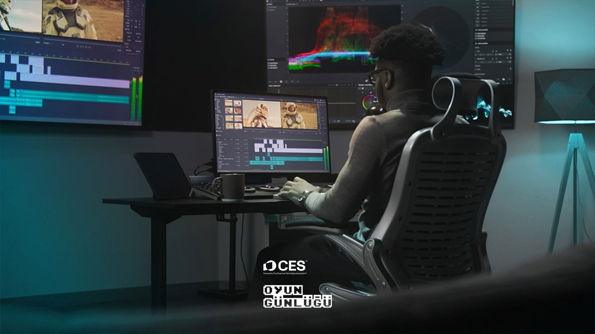 AMD, CES 2026’da Ryzen AI, Radeon RX 9000 ve FSR Redstone ile oyun ve yapay zekâyı merkezine alan yeni vizyonunu duyurdu.