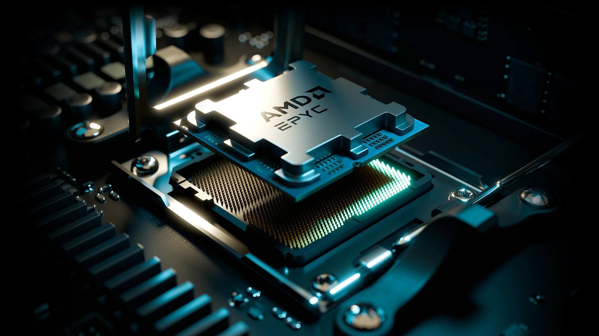 AMD bugün AMD 'Zen 5' mimarisi tarafından desteklenen EPYC 4005 Serisi işlemcileri duyurdu.