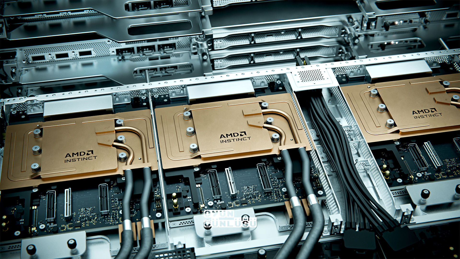 AMD Instinct MI400 serisi