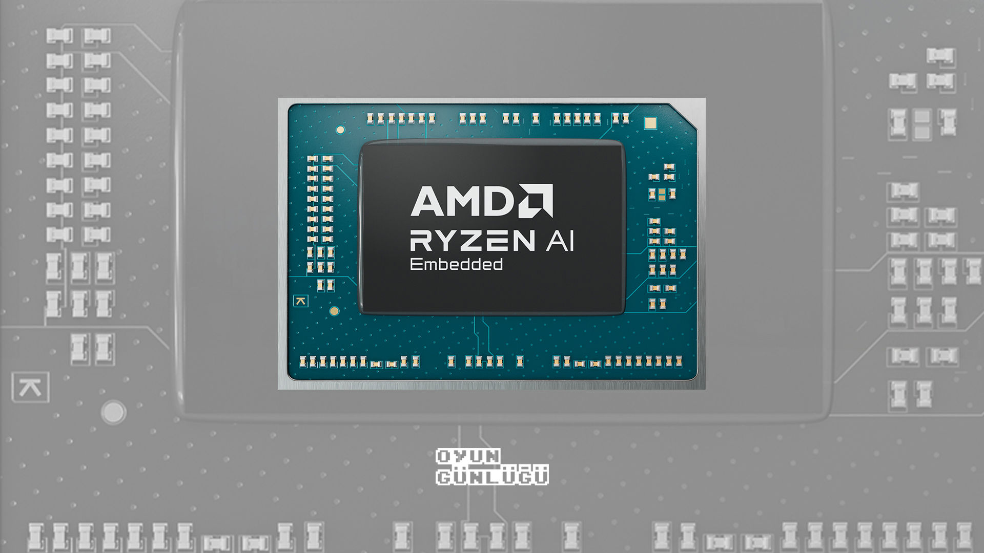 AMD'nin yeni gömülü işlemcisi, masaüstü tarafından tanıdık iki mimariyi tek bir yongada birleştiriyor. Intel ve Nvidia'ya karşı öne sürülen rakamlar iddialı.