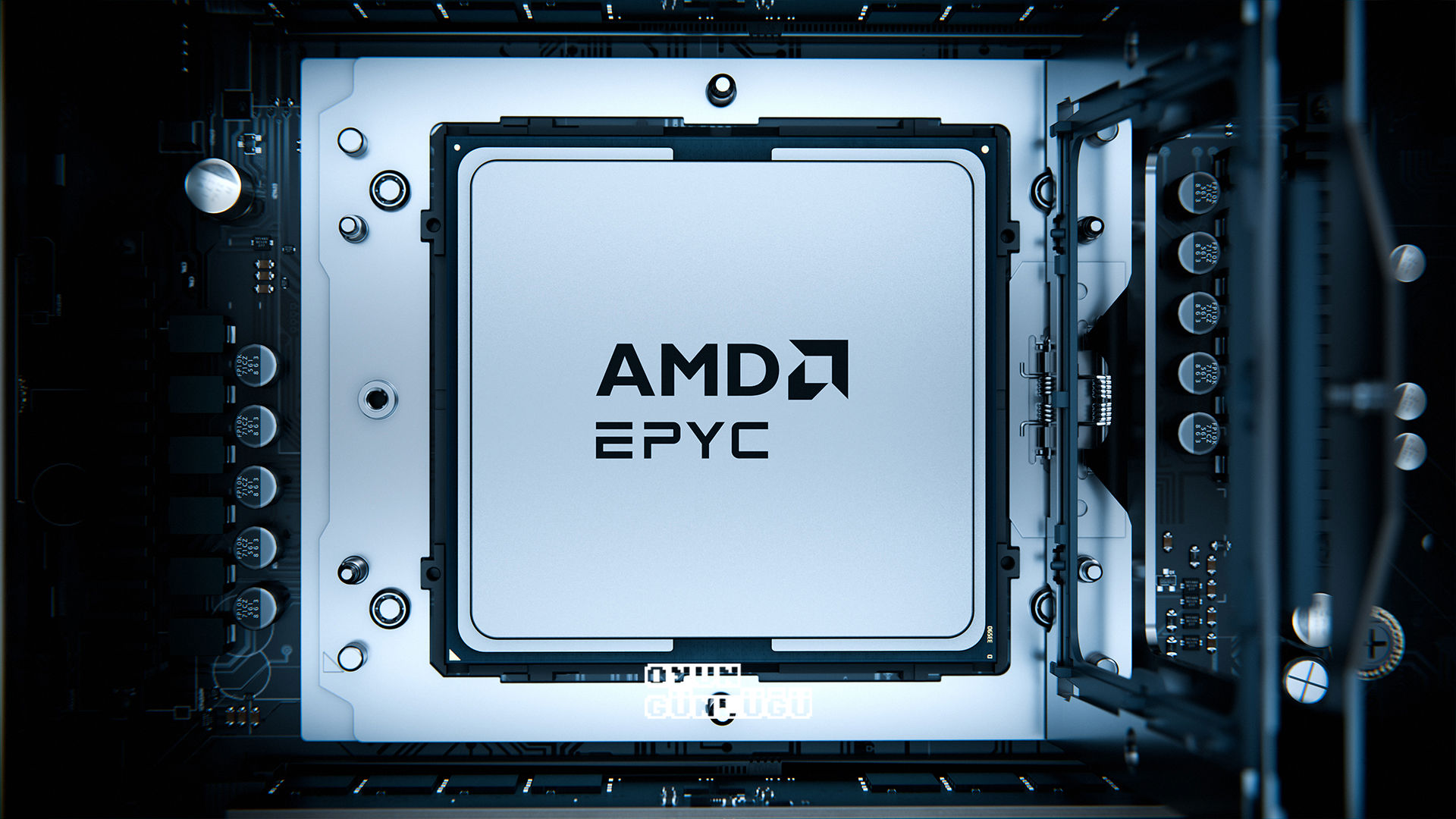 AMD'nin 6. nesil EPYC ailesi dört farklı modelle geliyor.
