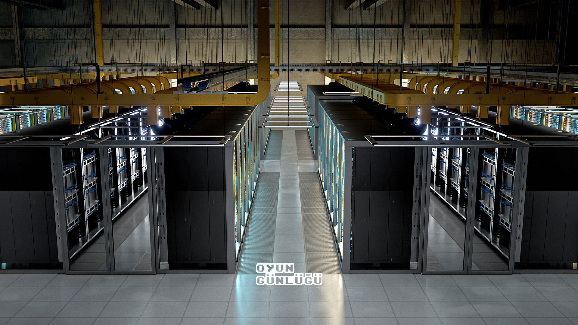 AMD'nin Helios sistemi