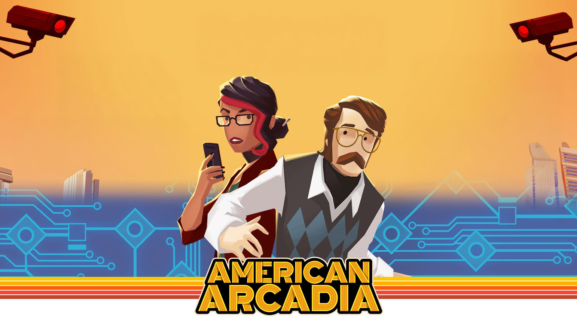 American Arcadia
