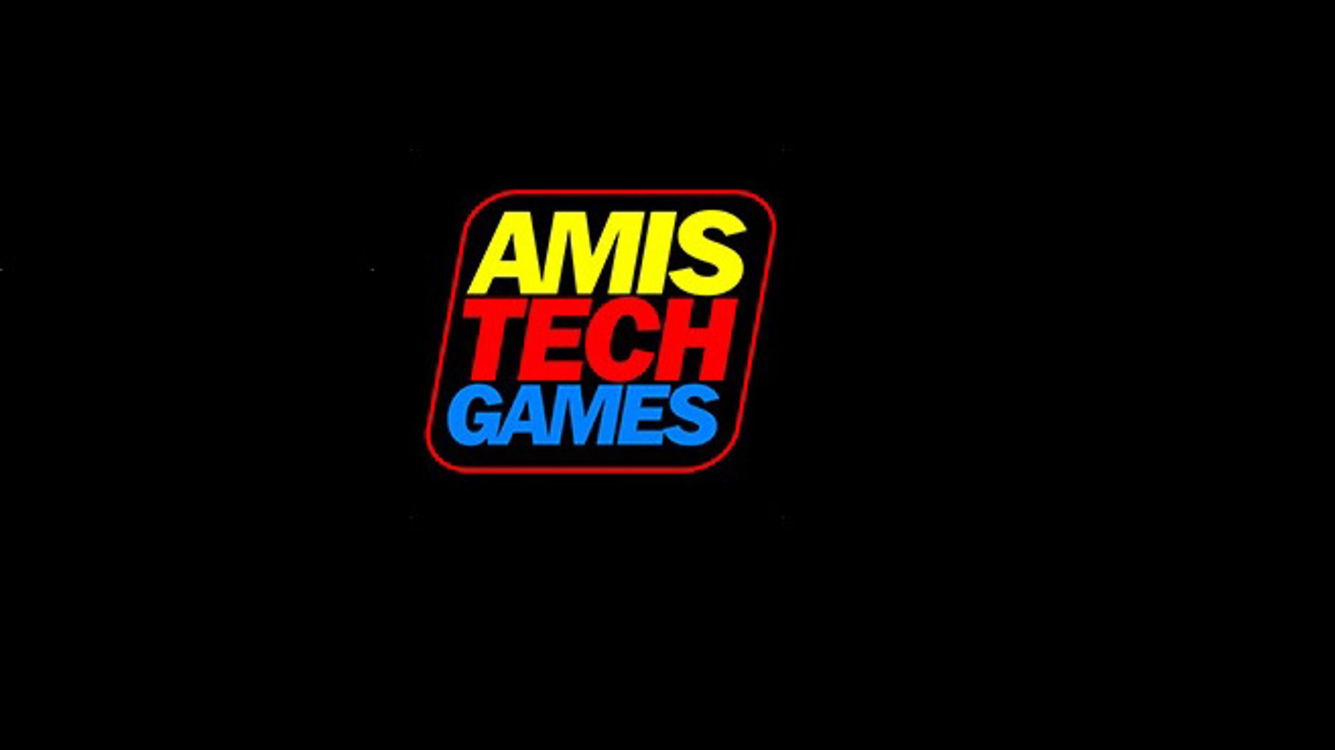 Amistech Games - Logosu