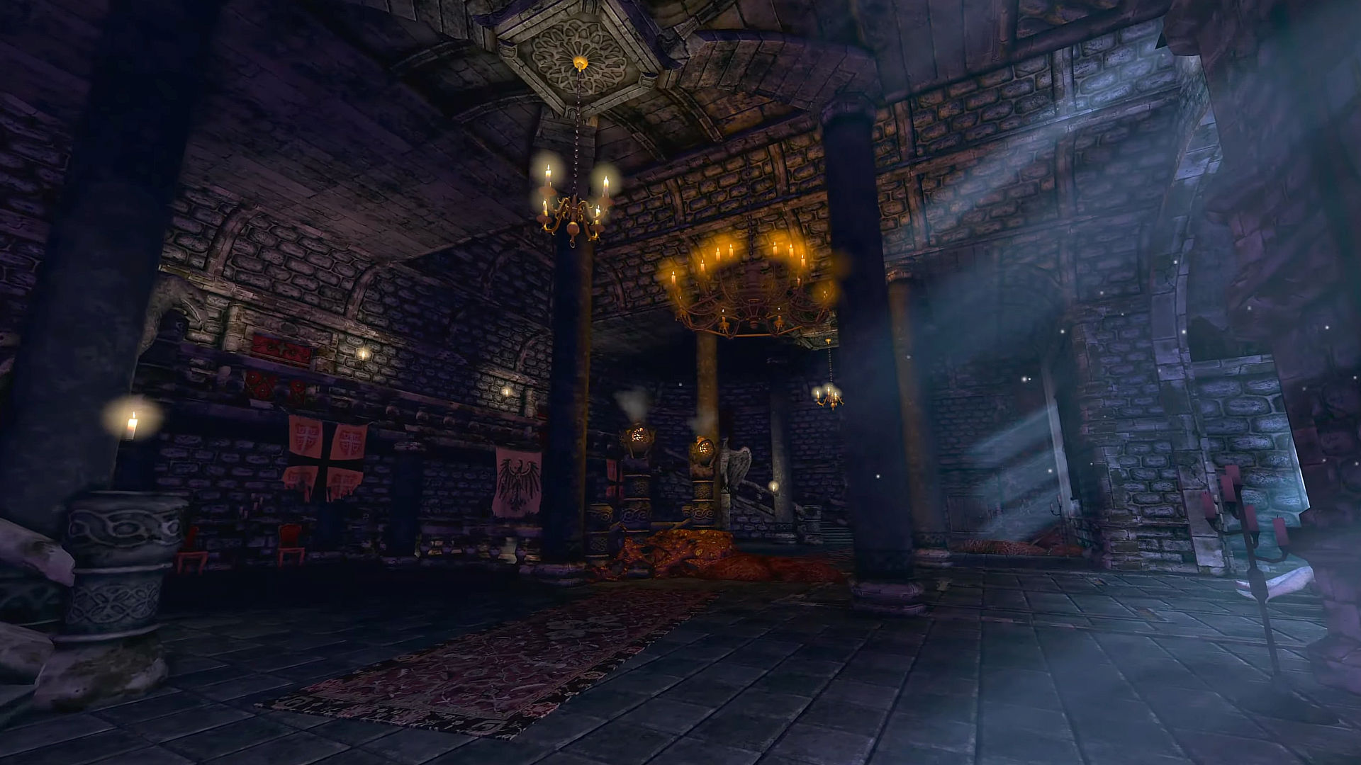 Amnesia: The Dark Descent