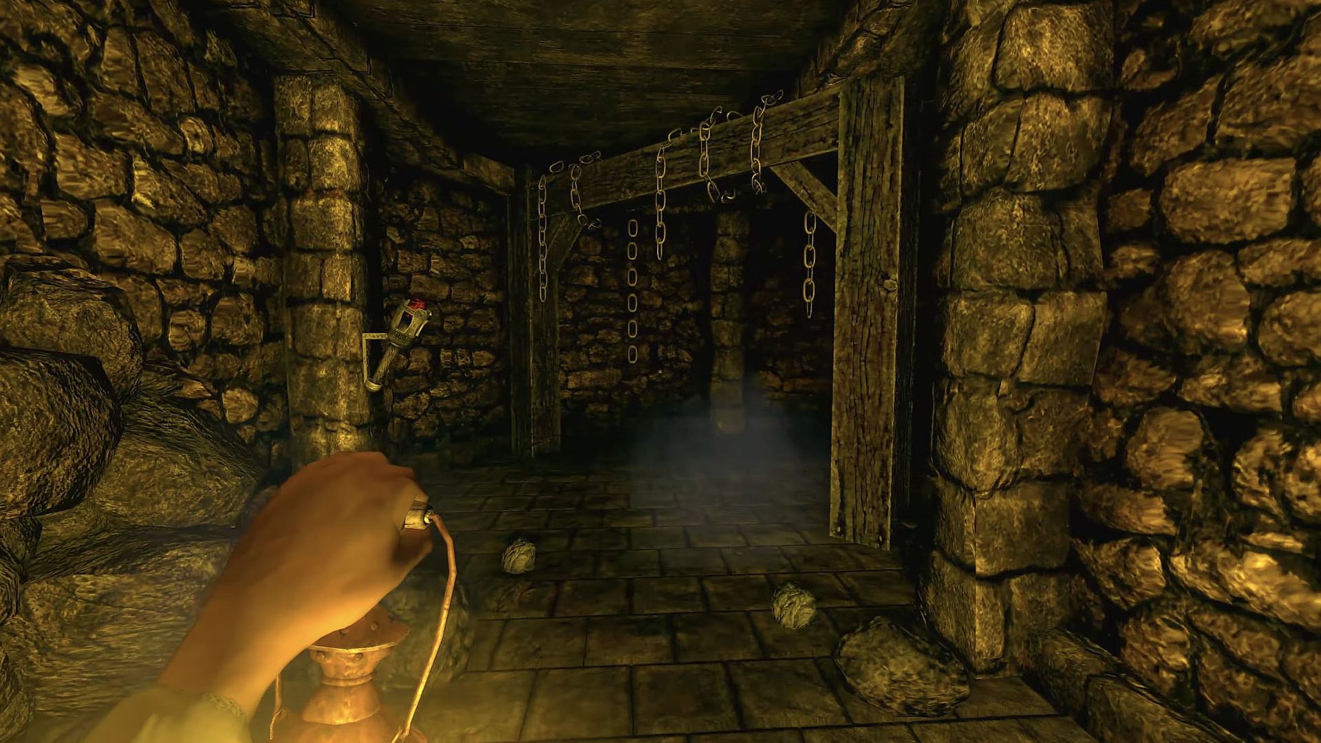 Amnesia: The Dark Descent