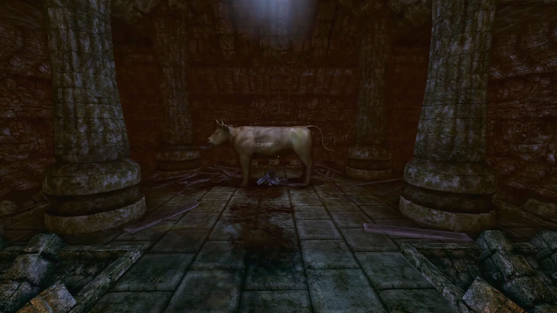 Amnesia: The Dark Descent