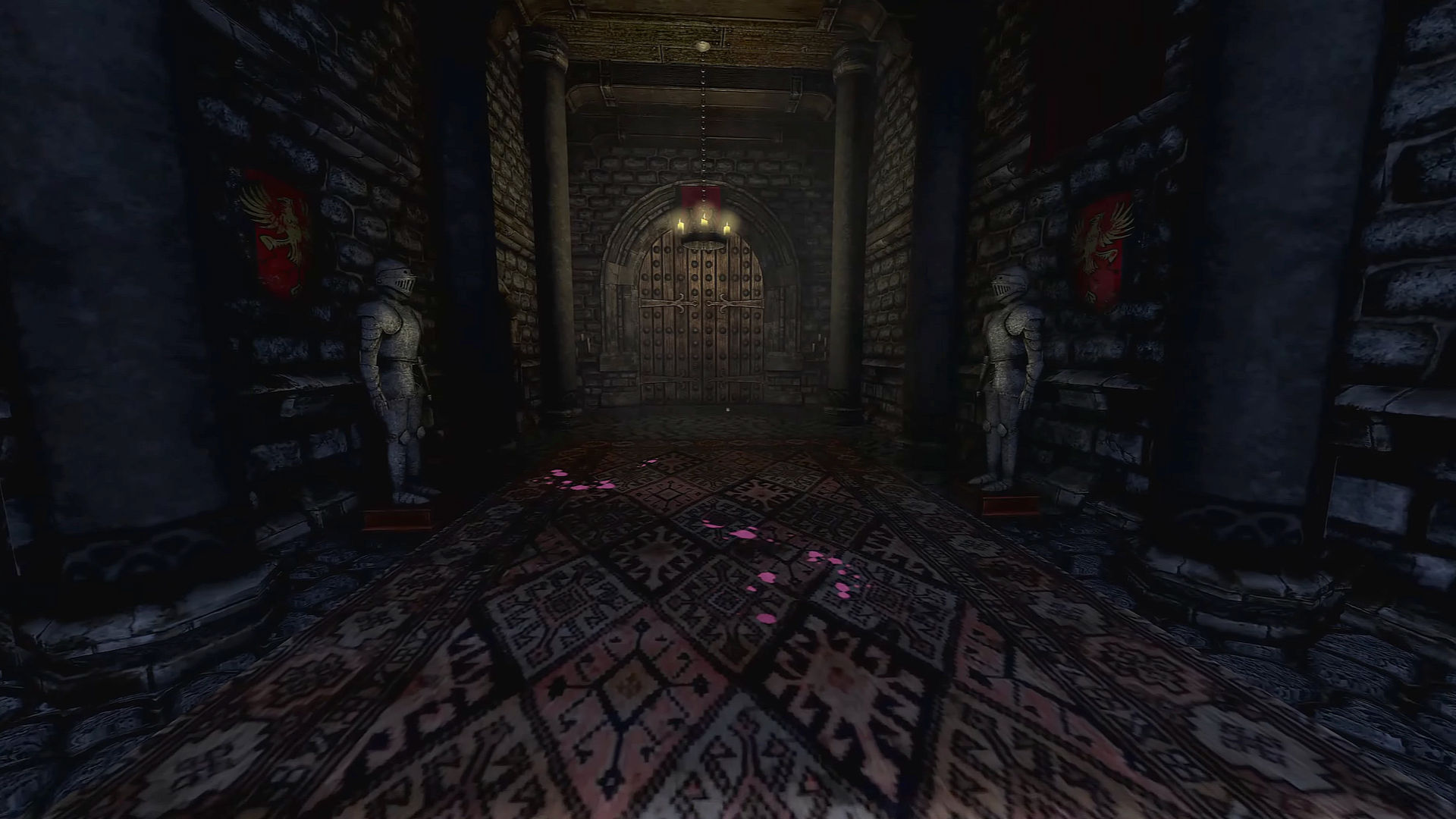 Amnesia: The Dark Descent