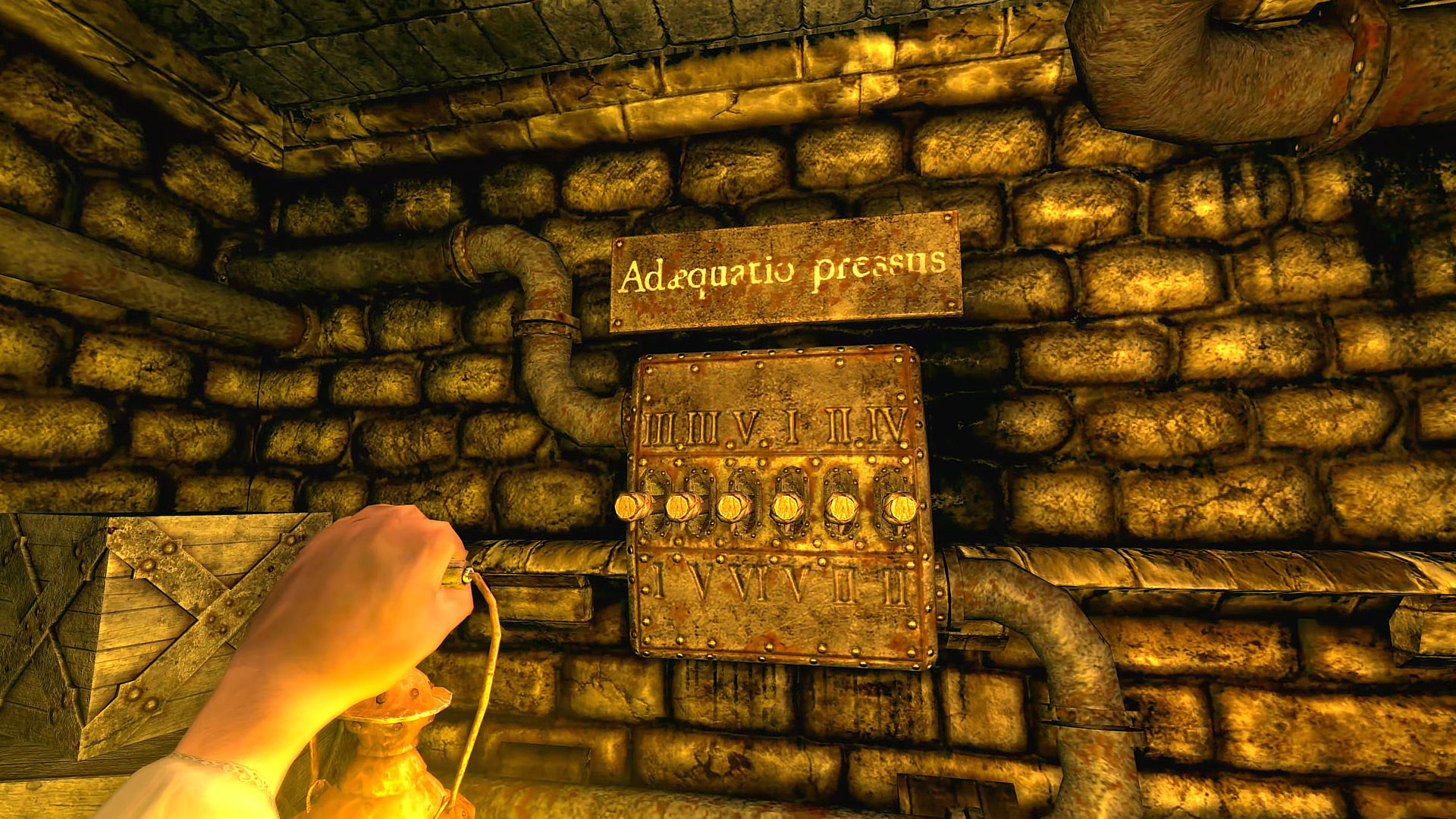 Amnesia: The Dark Descent