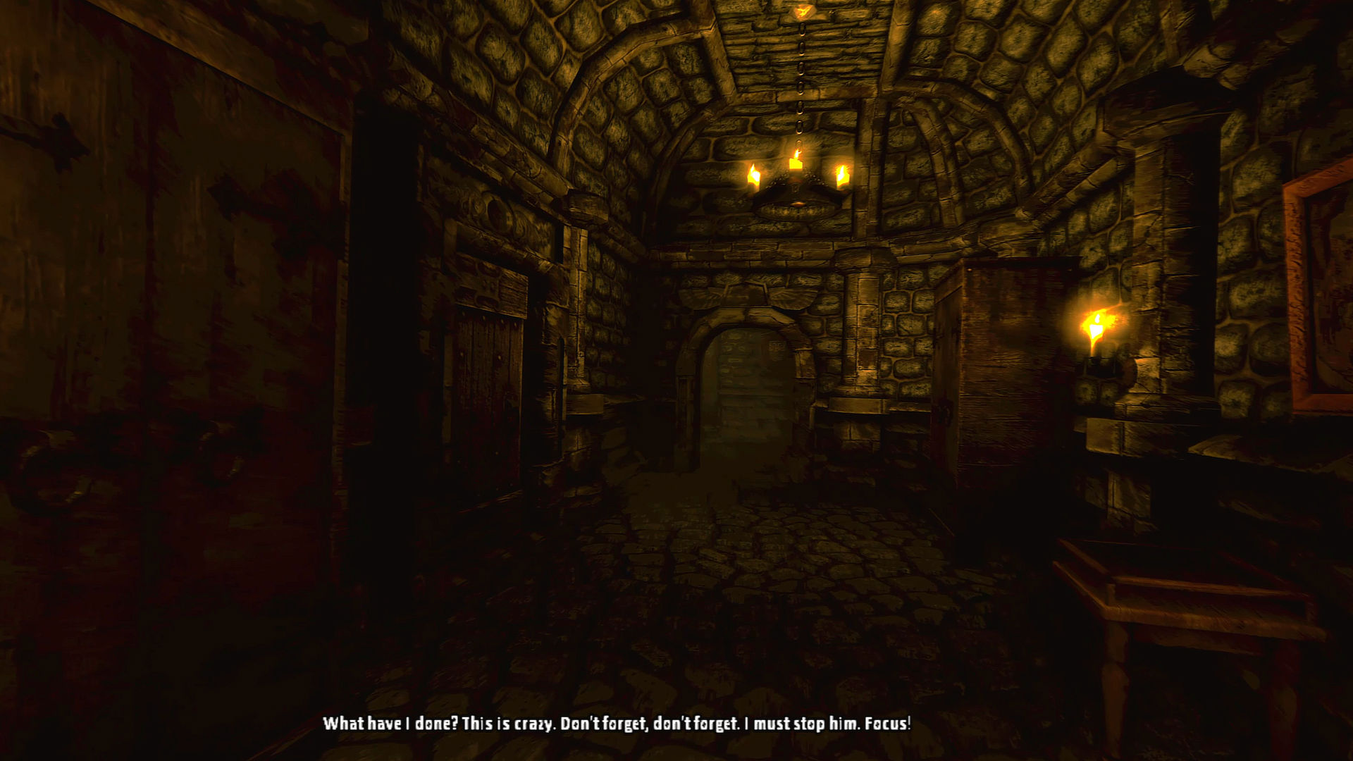 Amnesia: The Dark Descent