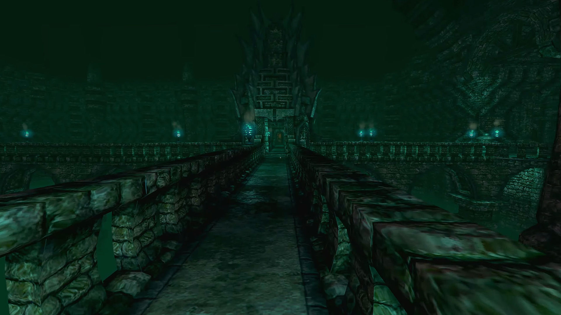 Amnesia: The Dark Descent