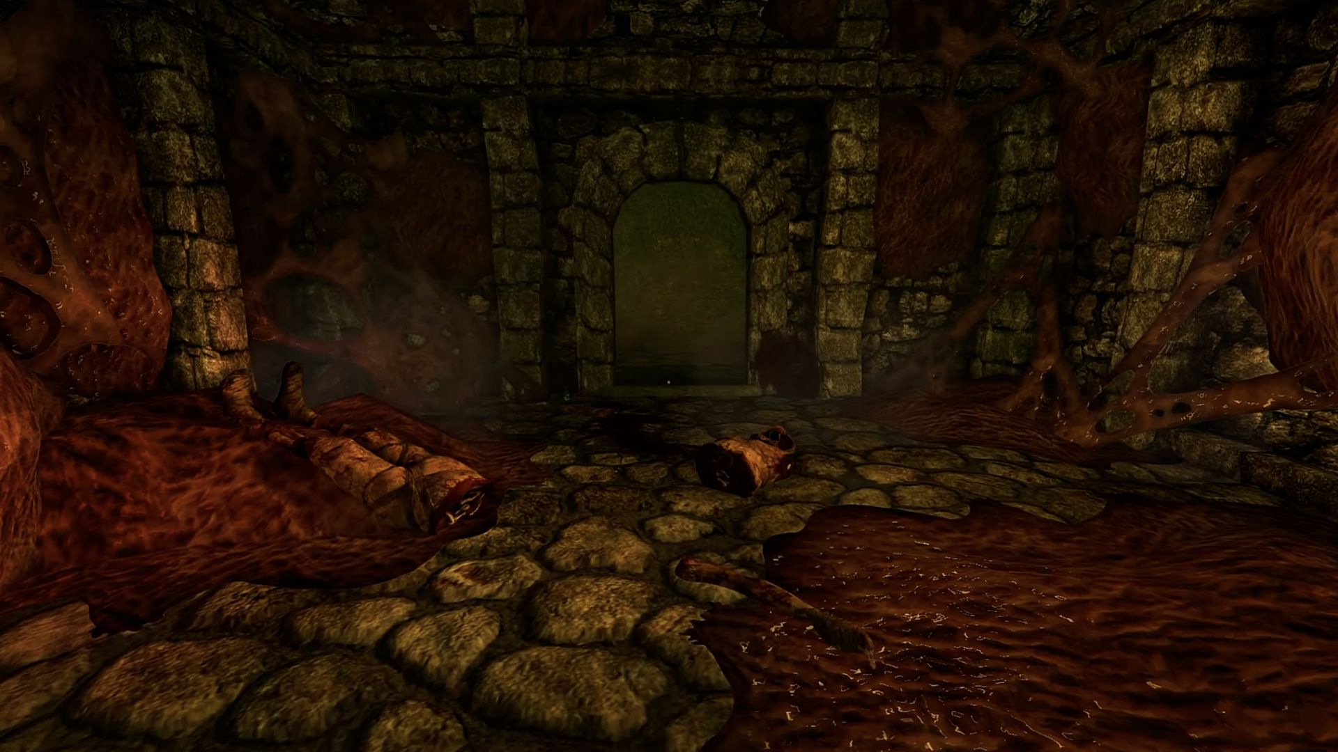 Amnesia: The Dark Descent