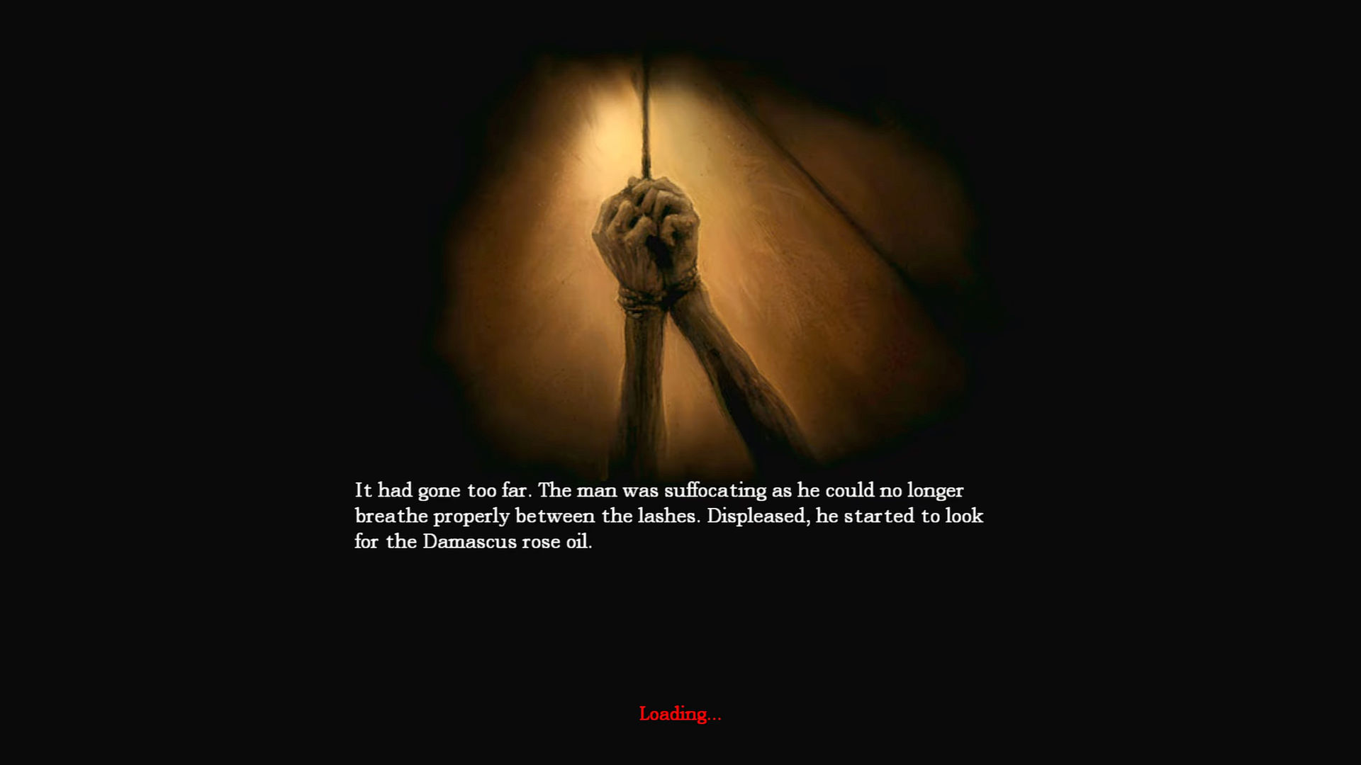 Amnesia: The Dark Descent