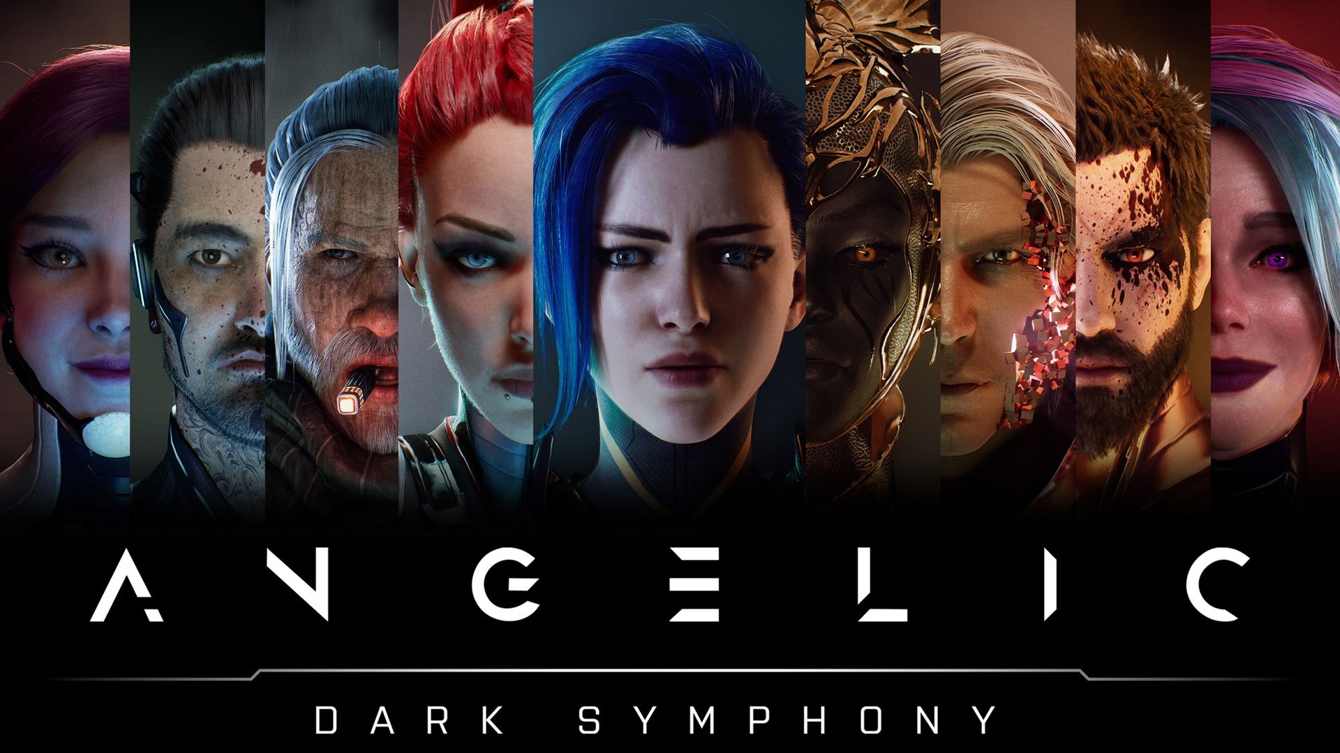 Angelic: Dark Symphony, PC için duyuruldu