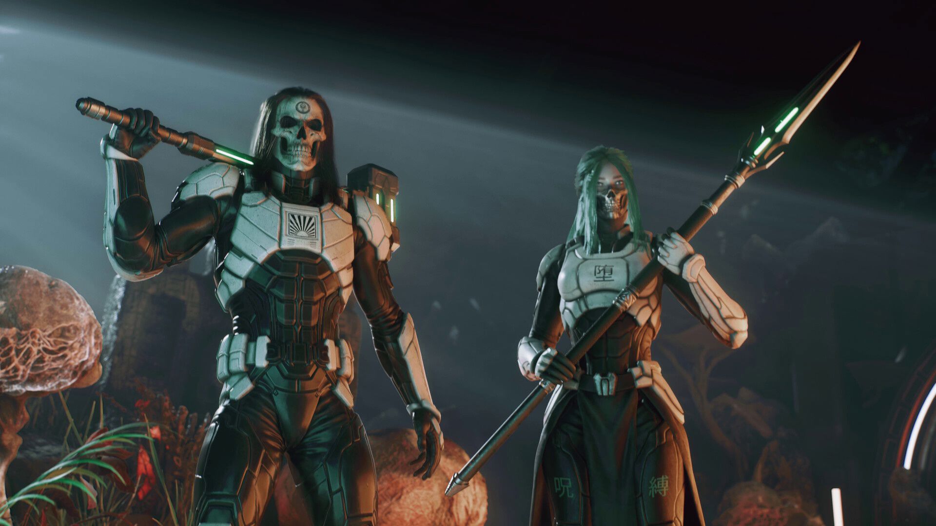 Angelic: Dark Symphony derin hikaye anlatımı ve stratejik savaşları tercih eden oyuncular için tasarlandı.