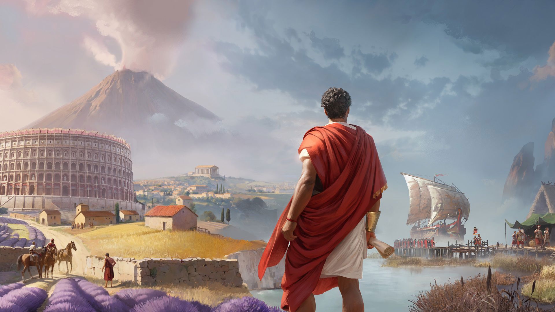 Anno 117: Pax Romana