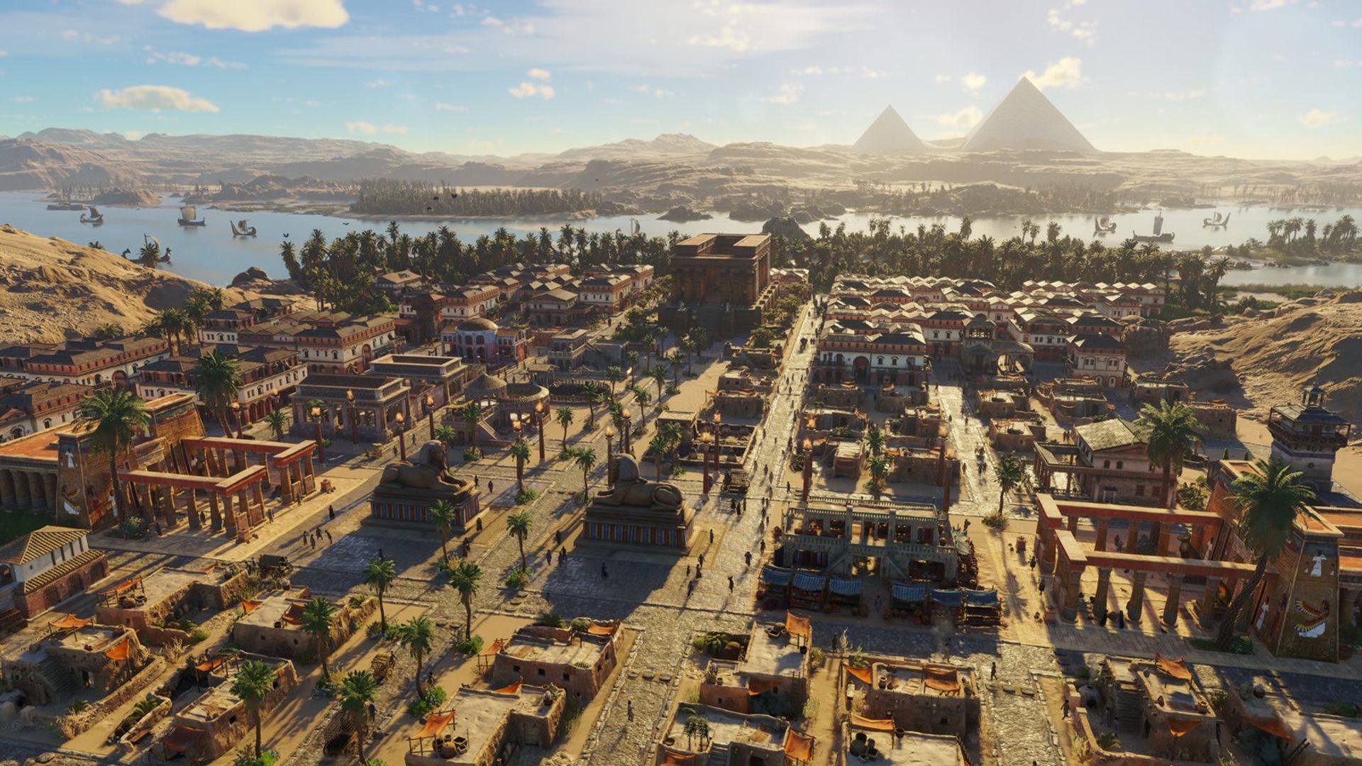Anno 117: Pax Romana'nın üçüncü ve en büyük eklentisi Dawn of the Delta, Gamescom 2026'da ilk oynanış görüntüleriyle tanıtıldı.