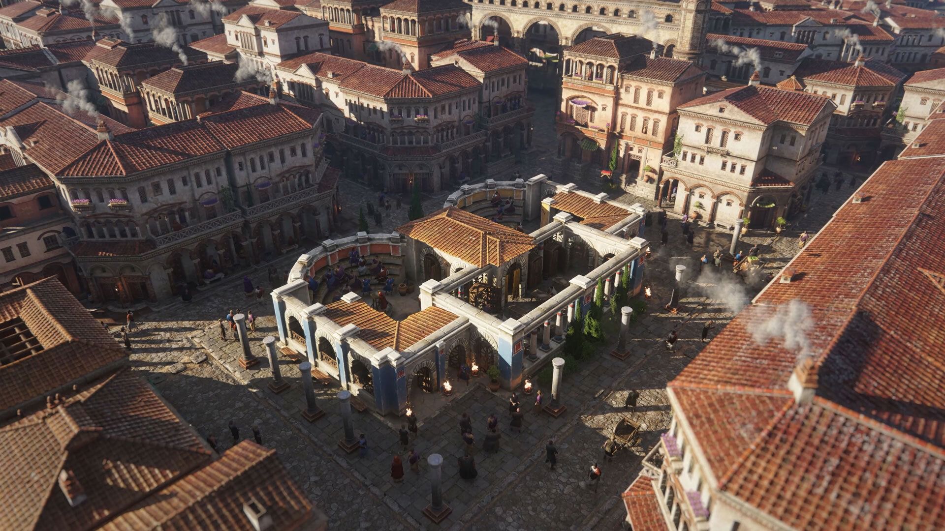 Anno 117: Pax Romana - OG - 1