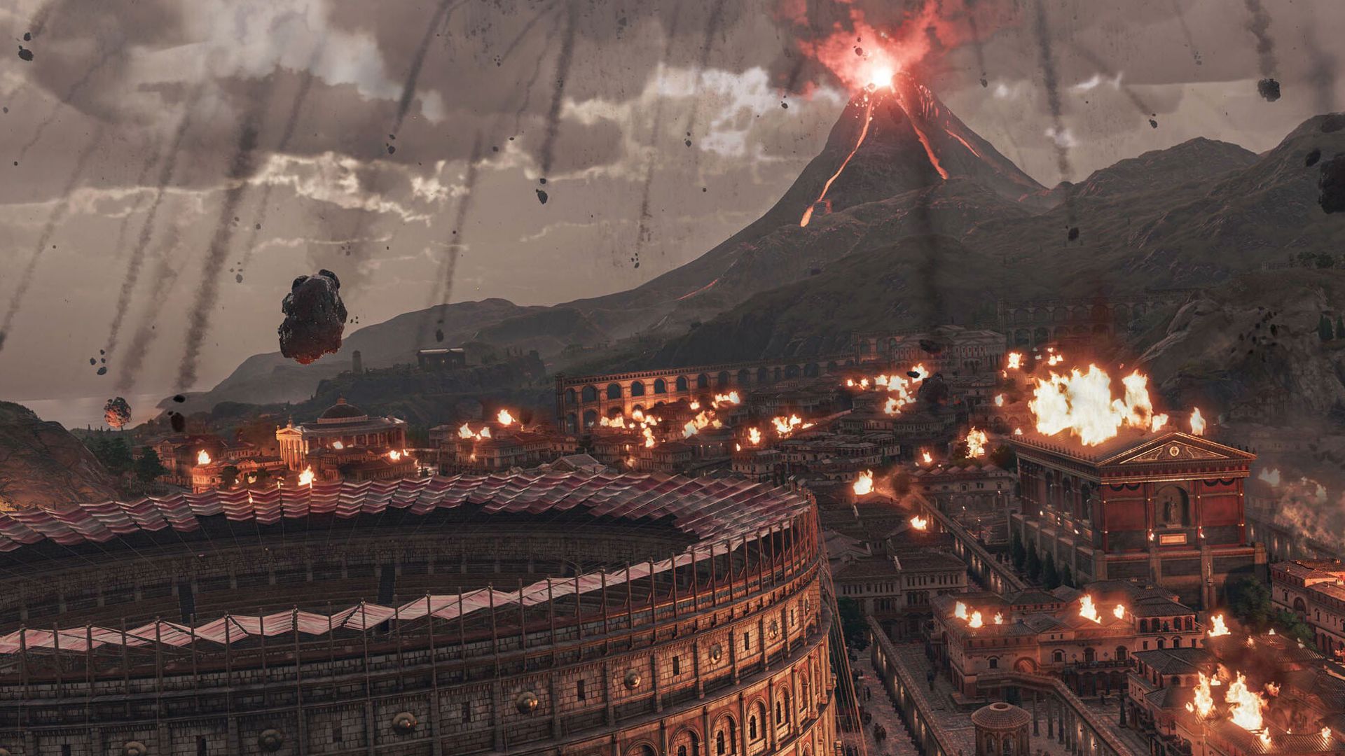 Anno 117'nin ilk DLC'si Prophecies of Ash ertelendi!