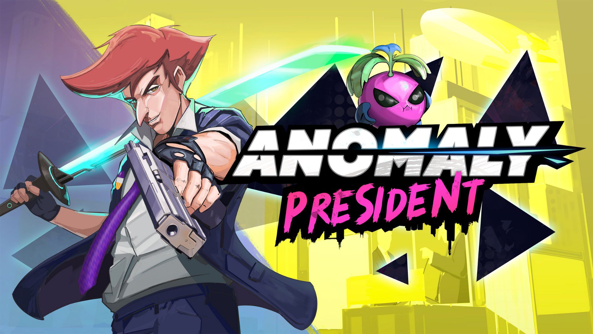 Anomaly President çıktı: Başkanlığı savaşarak kazan