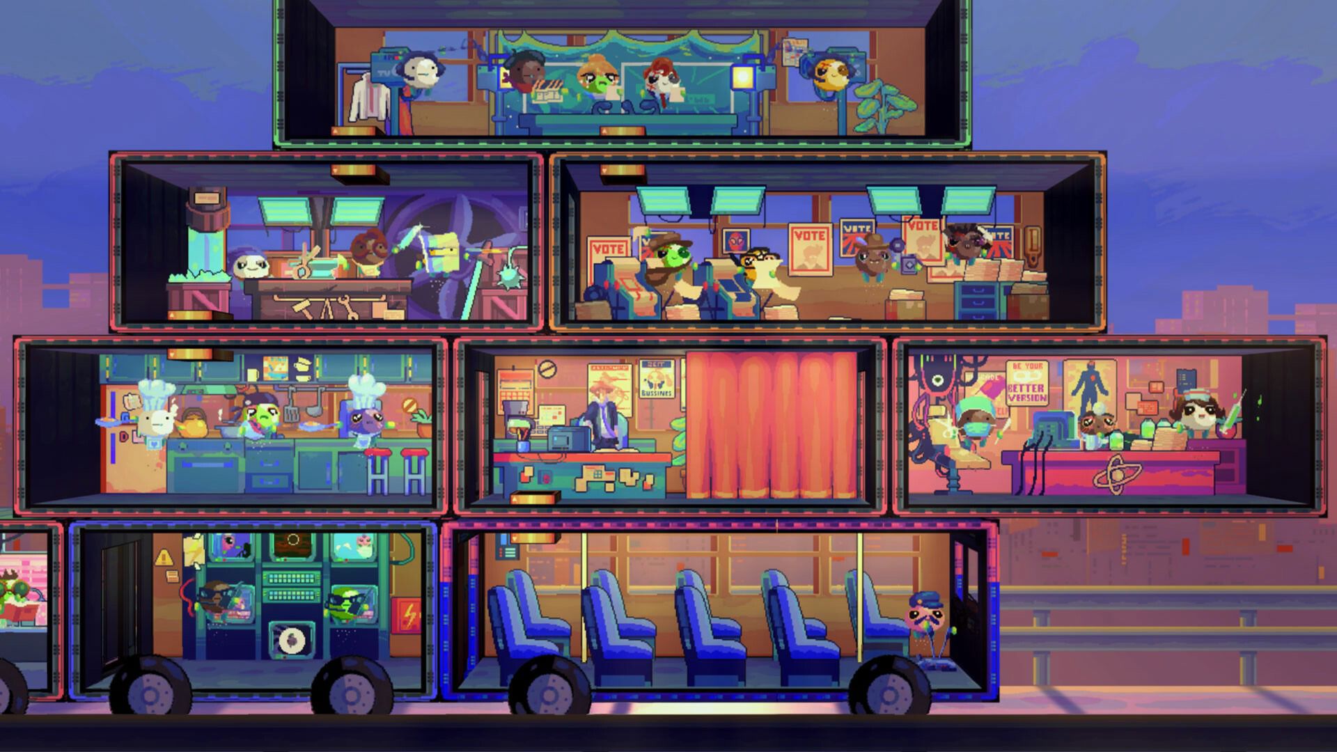 Anomaly President - OG - 2