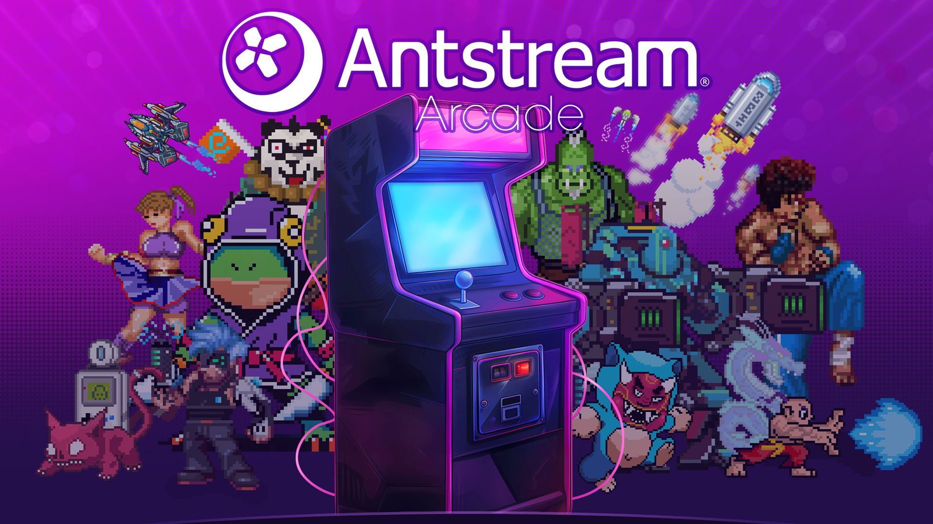 Antstream