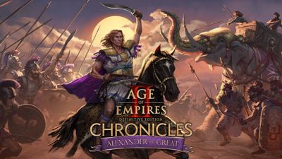 AoE 2: DE - Chronicles: Alexander the Great çıktı