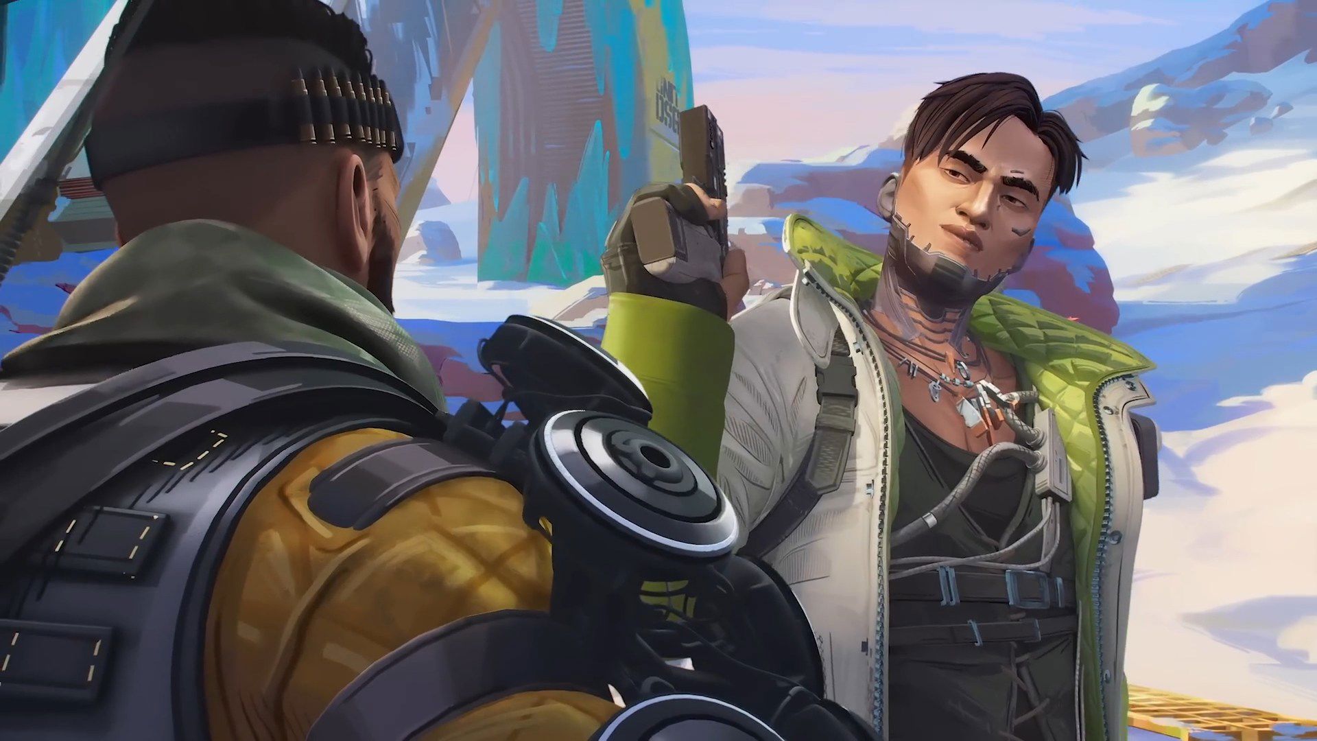 Apex Legends: Showdown tanıtıldı!